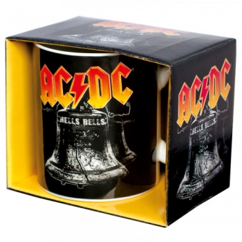 Tasse AC/DC - Hells Bells